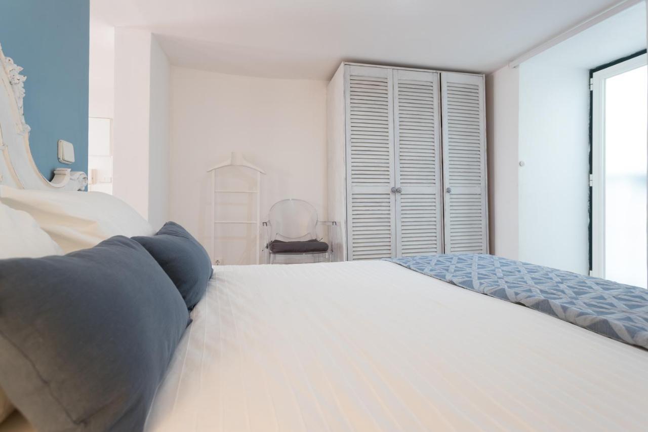 Charming Apartment Travessa Do Alcaide Lisabona Exterior foto