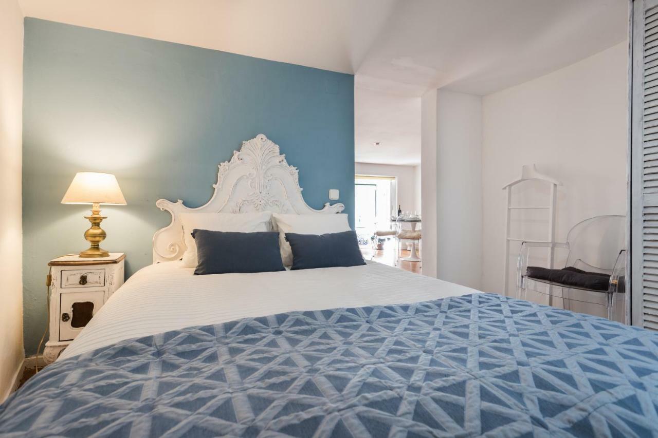 Charming Apartment Travessa Do Alcaide Lisabona Exterior foto